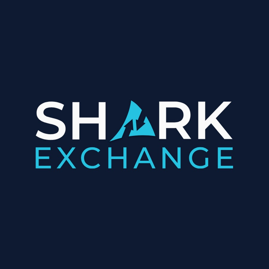 Shark Exchange broker logo