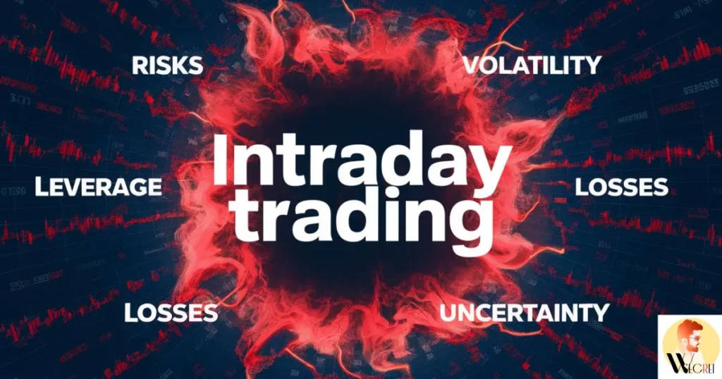 Risks in Intrday Trading | Intraday Trading in Hindi