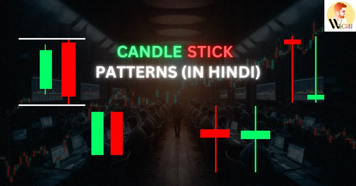 Candlestick patters in hindi